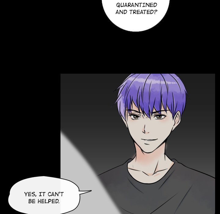 Leave Me Not Manhwa - Chapter 20 Page 59