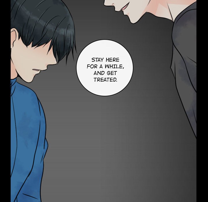 Leave Me Not Manhwa - Chapter 20 Page 61