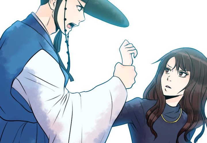 Leave Me Not Manhwa - Chapter 9 Page 1