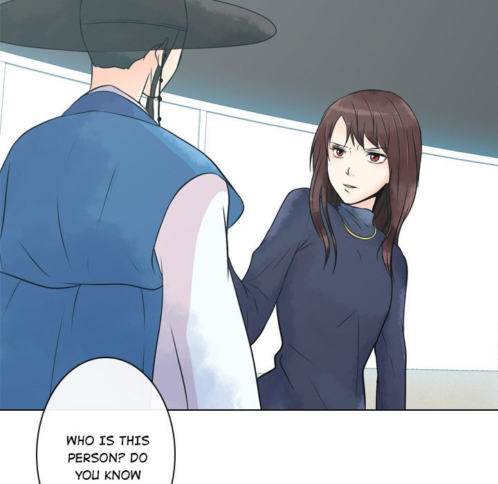 Leave Me Not Manhwa - Chapter 9 Page 7