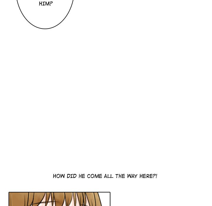 Leave Me Not Manhwa - Chapter 9 Page 8