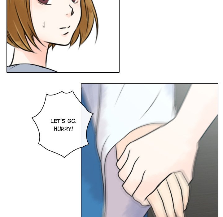 Leave Me Not Manhwa - Chapter 9 Page 11