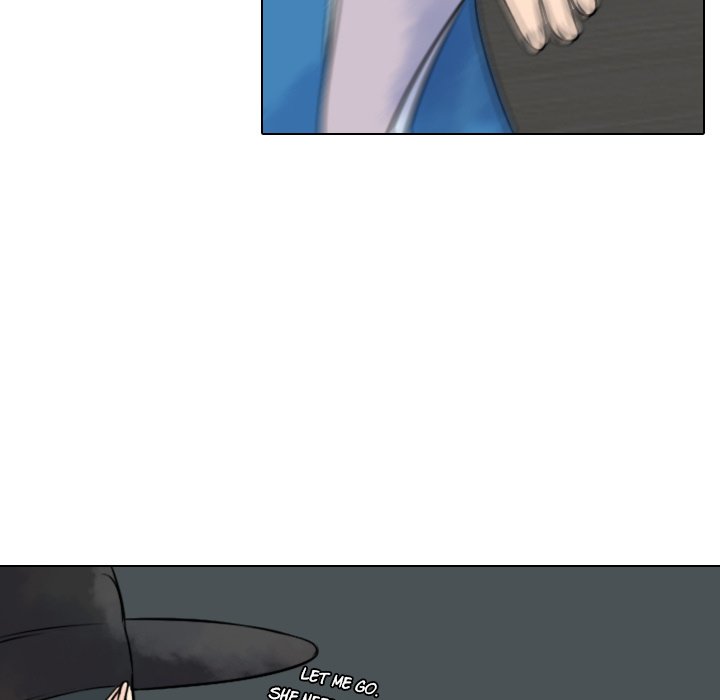 Leave Me Not Manhwa - Chapter 9 Page 12