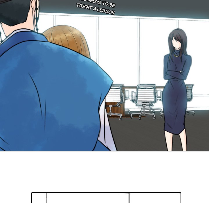 Leave Me Not Manhwa - Chapter 9 Page 13