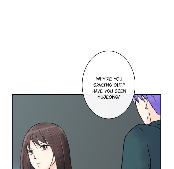 Leave Me Not Manhwa - Chapter 9 Page 19