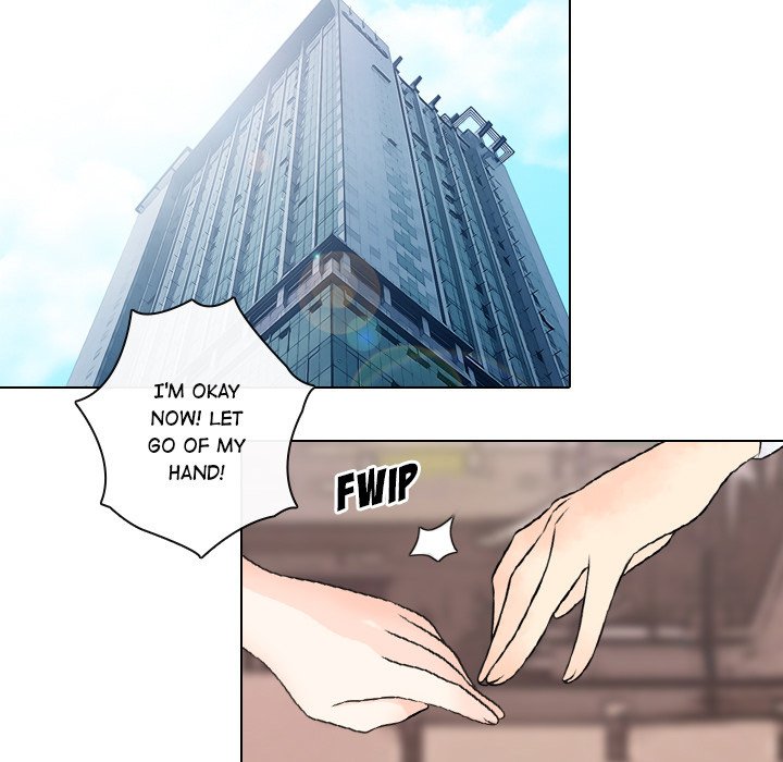 Leave Me Not Manhwa - Chapter 9 Page 24
