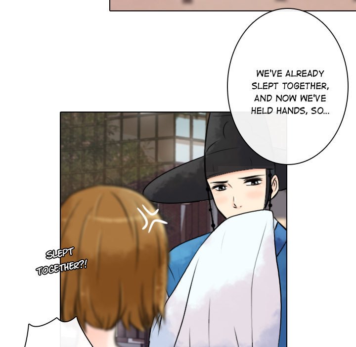 Leave Me Not Manhwa - Chapter 9 Page 25