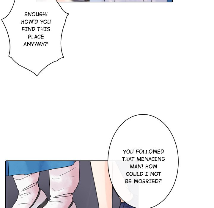 Leave Me Not Manhwa - Chapter 9 Page 26