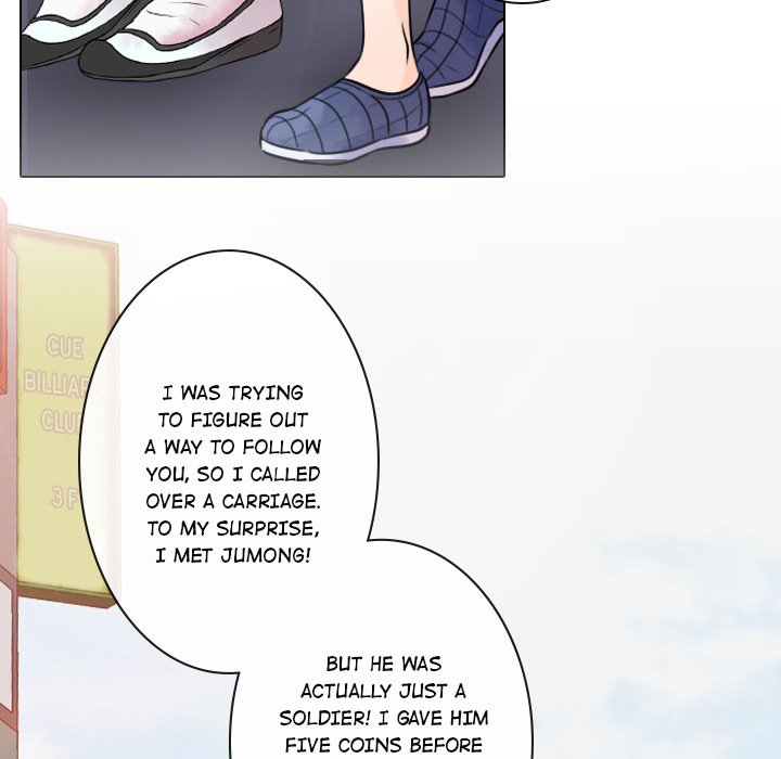 Leave Me Not Manhwa - Chapter 9 Page 27