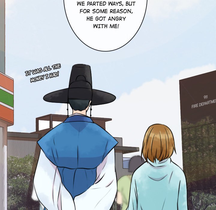 Leave Me Not Manhwa - Chapter 9 Page 28