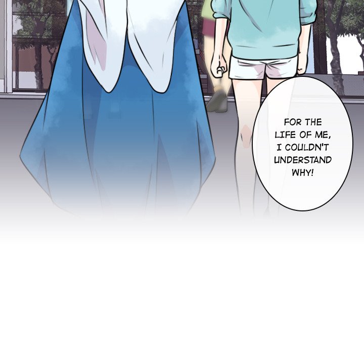 Leave Me Not Manhwa - Chapter 9 Page 29