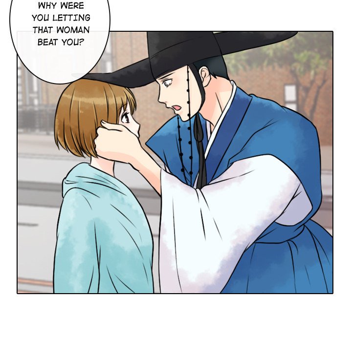 Leave Me Not Manhwa - Chapter 9 Page 31