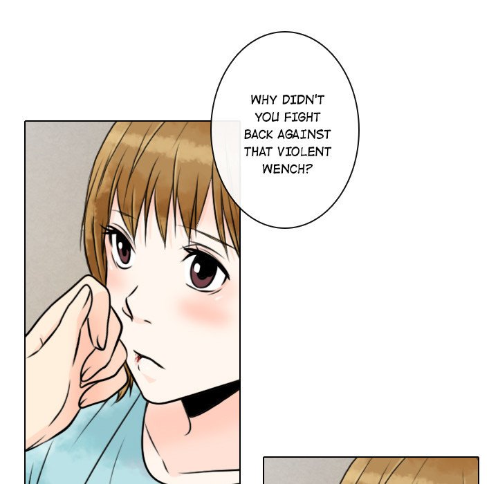 Leave Me Not Manhwa - Chapter 9 Page 32