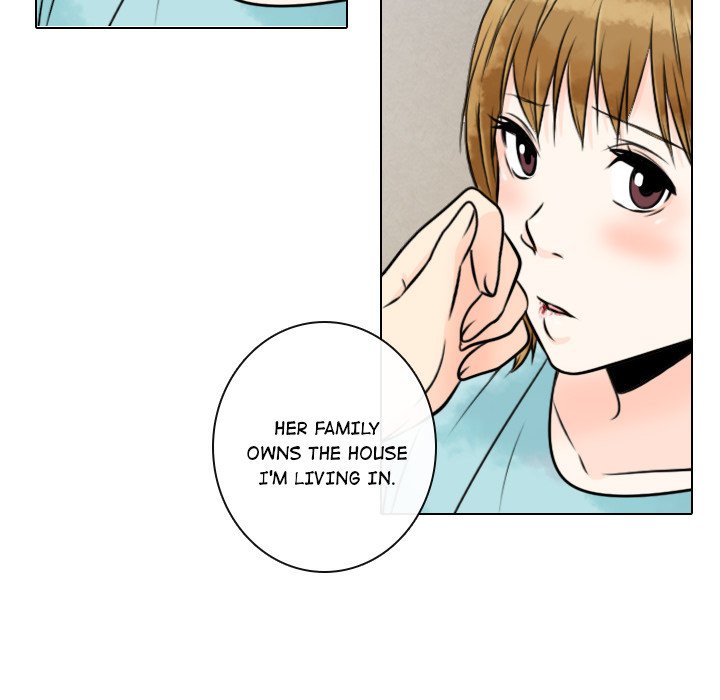 Leave Me Not Manhwa - Chapter 9 Page 33