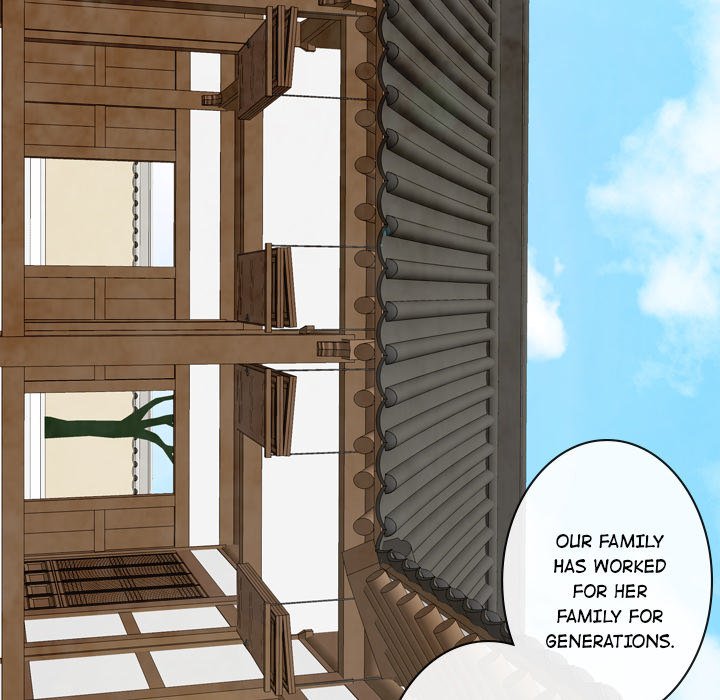 Leave Me Not Manhwa - Chapter 9 Page 35