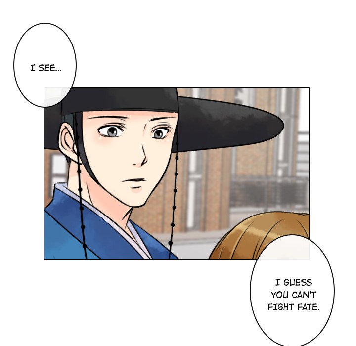 Leave Me Not Manhwa - Chapter 9 Page 37