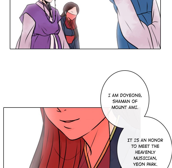 Leave Me Not Manhwa - Chapter 9 Page 42