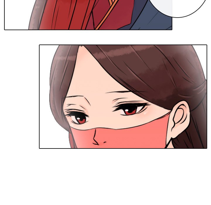 Leave Me Not Manhwa - Chapter 9 Page 43