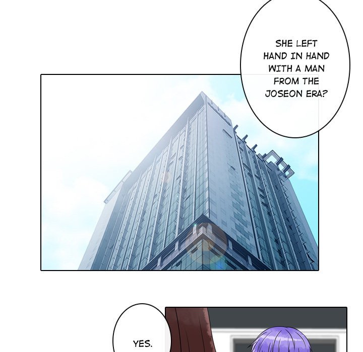 Leave Me Not Manhwa - Chapter 9 Page 48