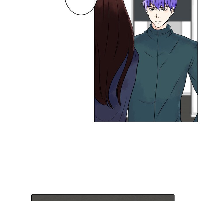 Leave Me Not Manhwa - Chapter 9 Page 49