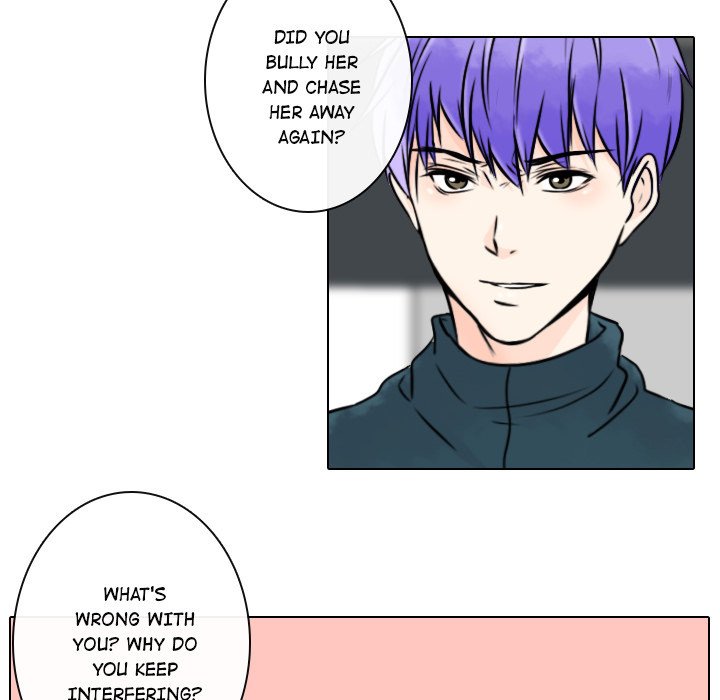 Leave Me Not Manhwa - Chapter 9 Page 51