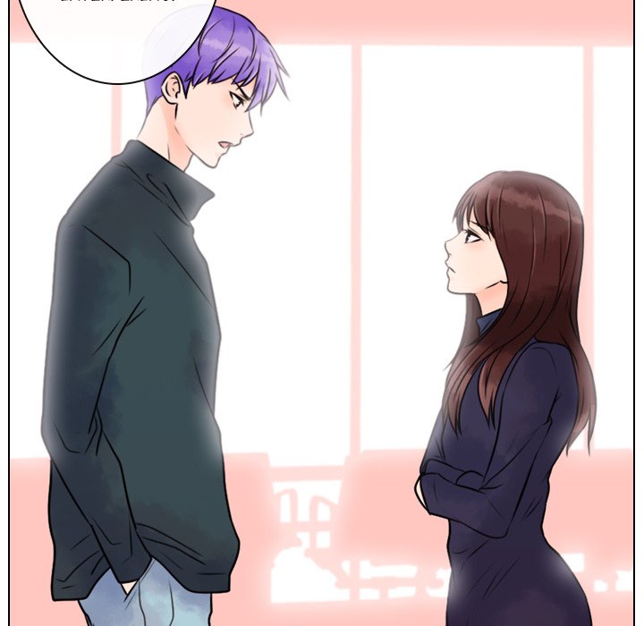Leave Me Not Manhwa - Chapter 9 Page 52