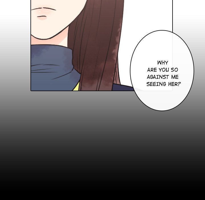 Leave Me Not Manhwa - Chapter 9 Page 54
