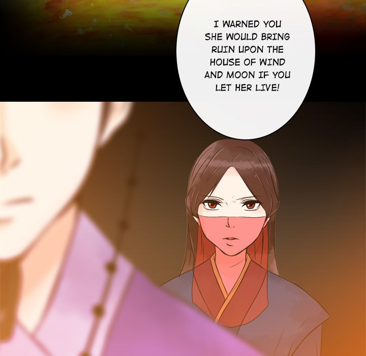 Leave Me Not Manhwa - Chapter 9 Page 58