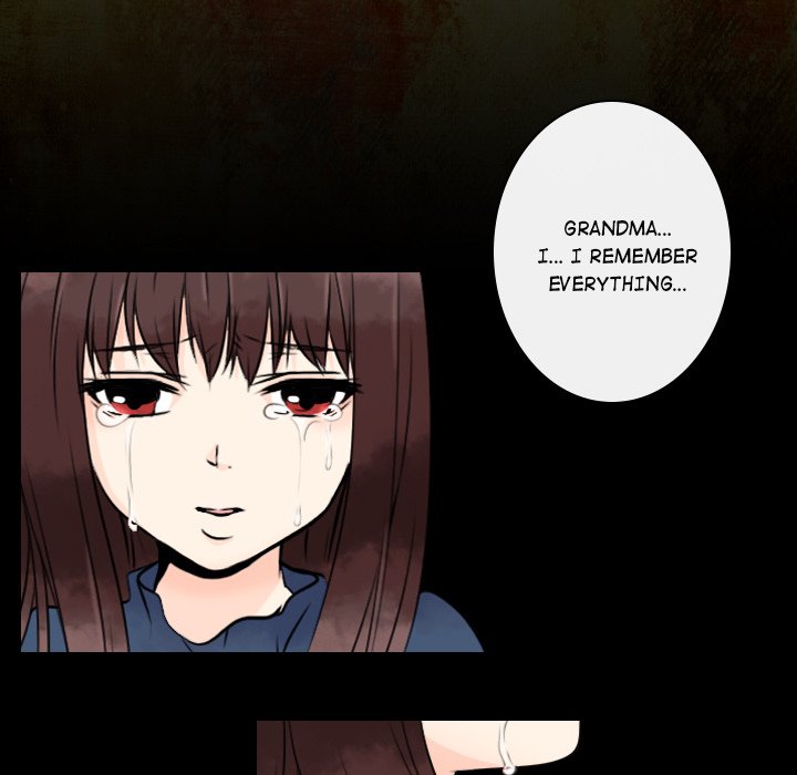 Leave Me Not Manhwa - Chapter 9 Page 82