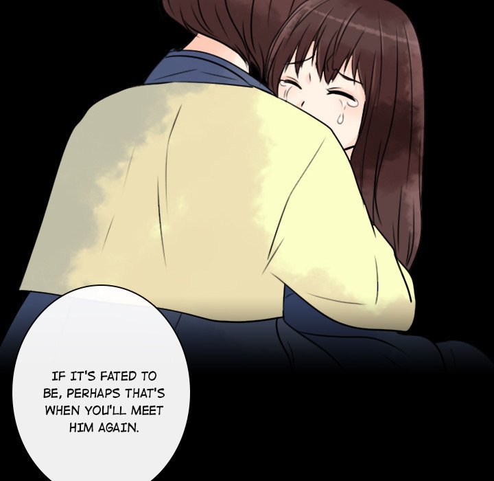 Leave Me Not Manhwa - Chapter 9 Page 85