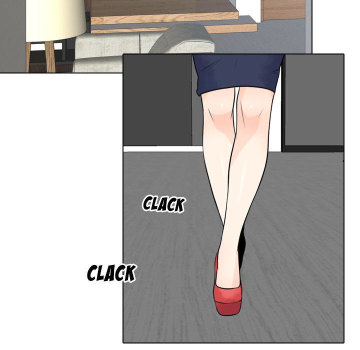 Leave Me Not Manhwa - Chapter 9 Page 89