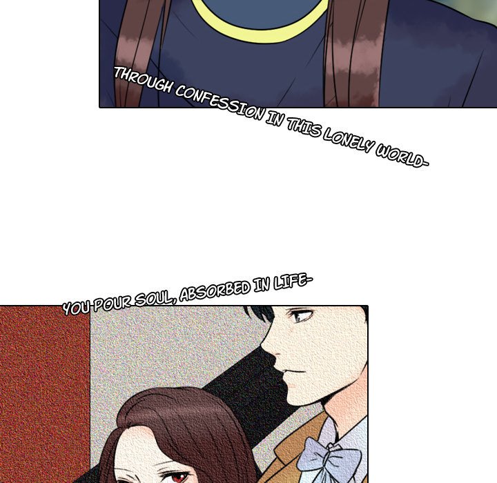 Leave Me Not Manhwa - Chapter 9 Page 97