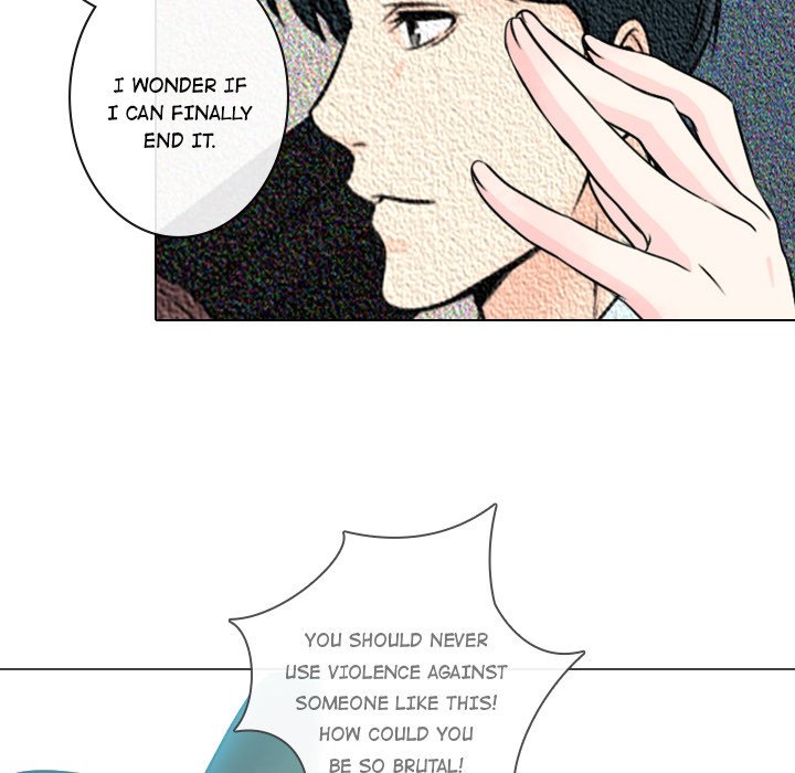 Leave Me Not Manhwa - Chapter 9 Page 99
