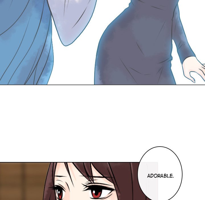 Leave Me Not Manhwa - Chapter 9 Page 101