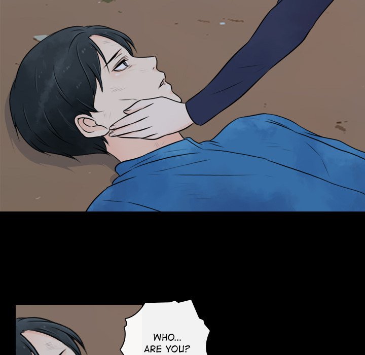 Leave Me Not Manhwa - Chapter 22 Page 21
