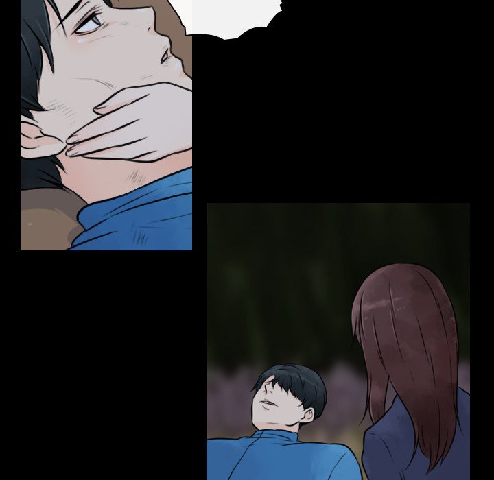 Leave Me Not Manhwa - Chapter 22 Page 22