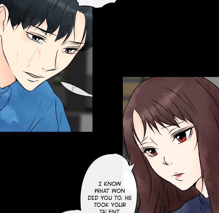 Leave Me Not Manhwa - Chapter 22 Page 26