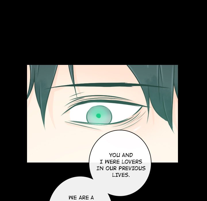 Leave Me Not Manhwa - Chapter 22 Page 32