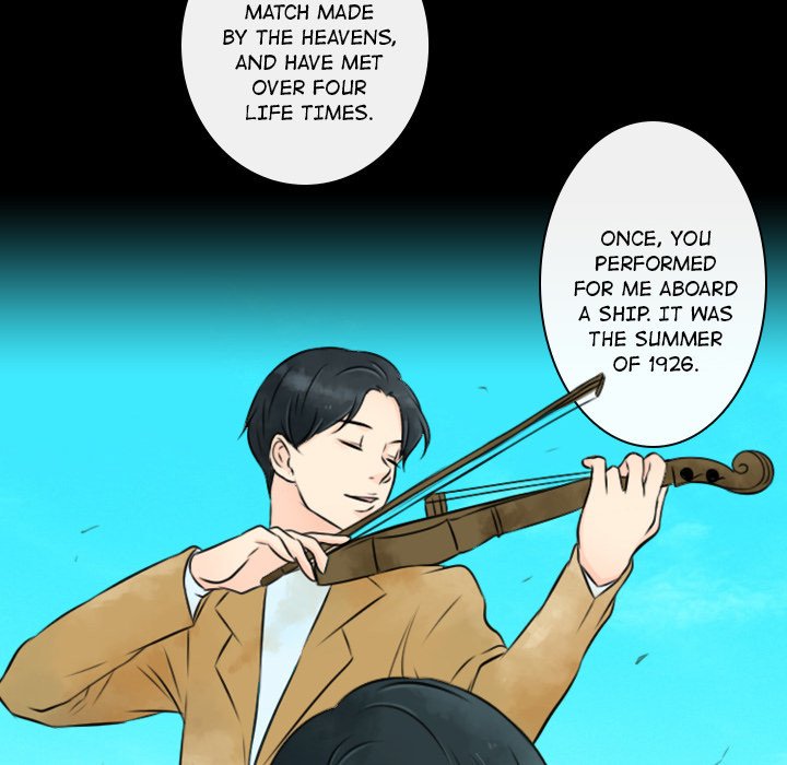 Leave Me Not Manhwa - Chapter 22 Page 33