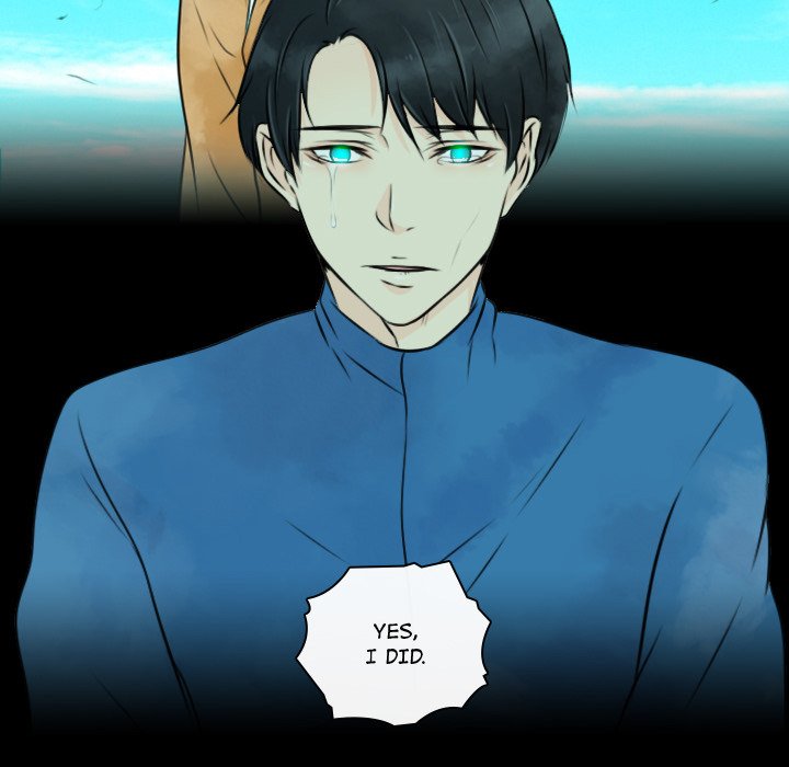 Leave Me Not Manhwa - Chapter 22 Page 34