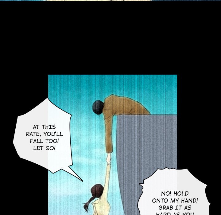 Leave Me Not Manhwa - Chapter 22 Page 45