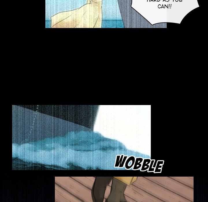 Leave Me Not Manhwa - Chapter 22 Page 46