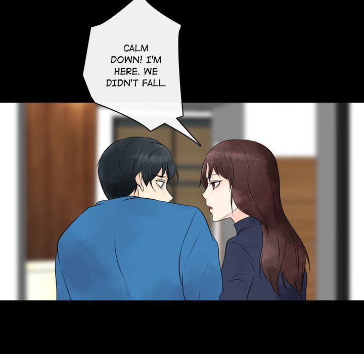 Leave Me Not Manhwa - Chapter 22 Page 49
