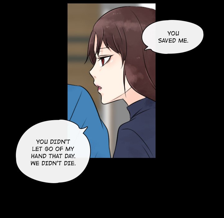 Leave Me Not Manhwa - Chapter 22 Page 50