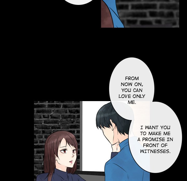 Leave Me Not Manhwa - Chapter 22 Page 54