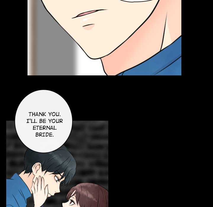 Leave Me Not Manhwa - Chapter 22 Page 58
