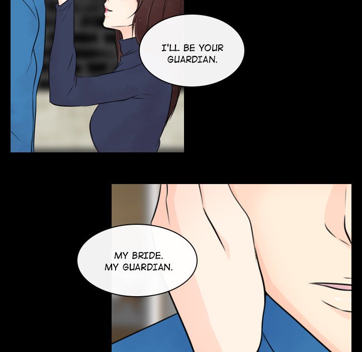 Leave Me Not Manhwa - Chapter 22 Page 59
