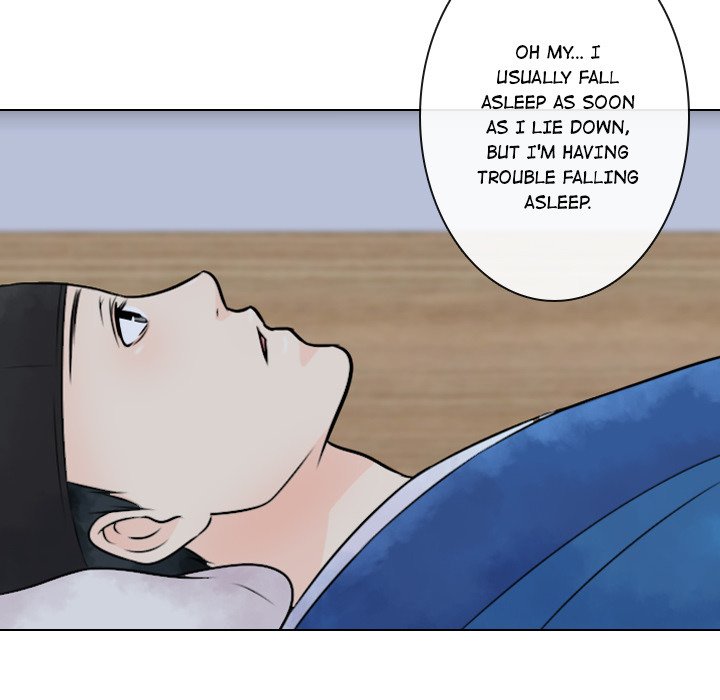 Leave Me Not Manhwa - Chapter 6 Page 5