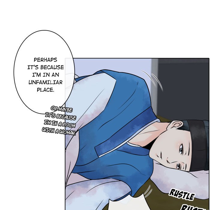 Leave Me Not Manhwa - Chapter 6 Page 6