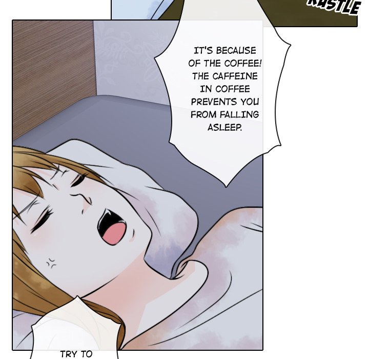 Leave Me Not Manhwa - Chapter 6 Page 7